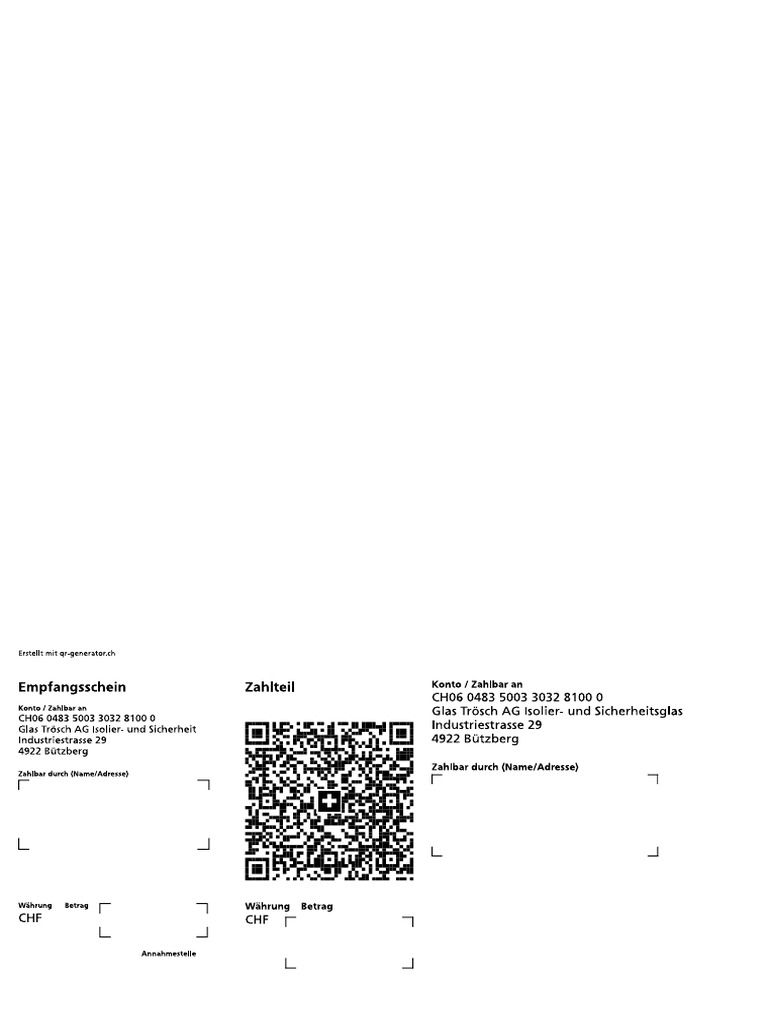 BV QR Code | PDF