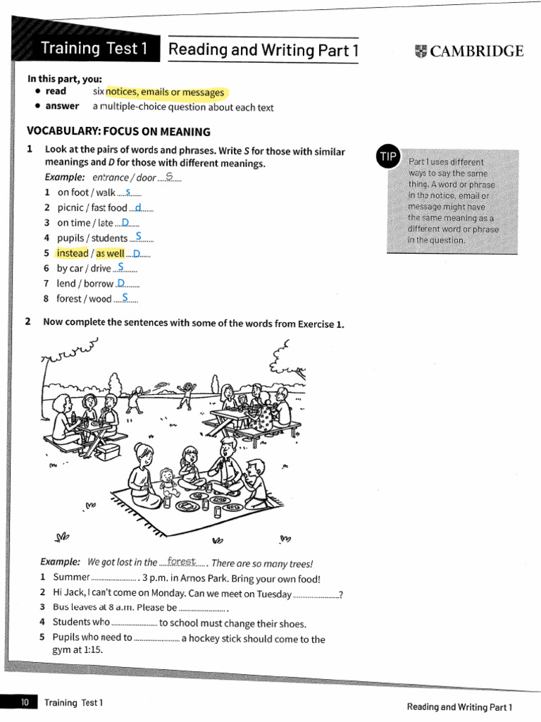 Ket Trainer Guide PDF | PDF