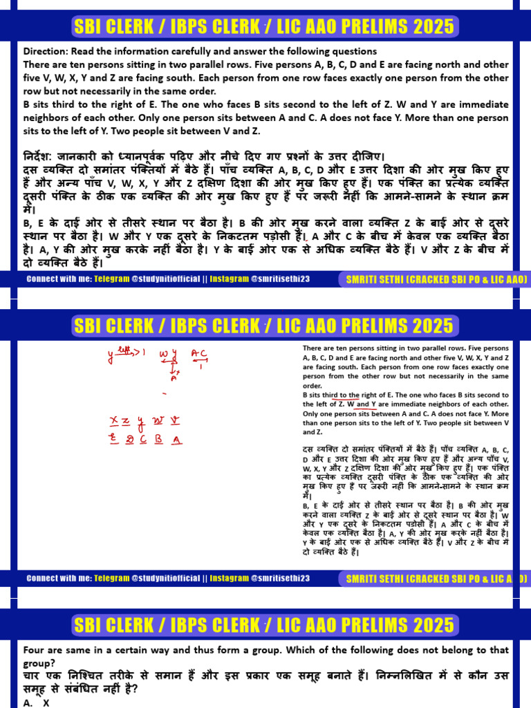 Class 19 PDF | PDF
