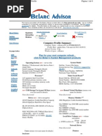 Belarc Advisor System Cobranca