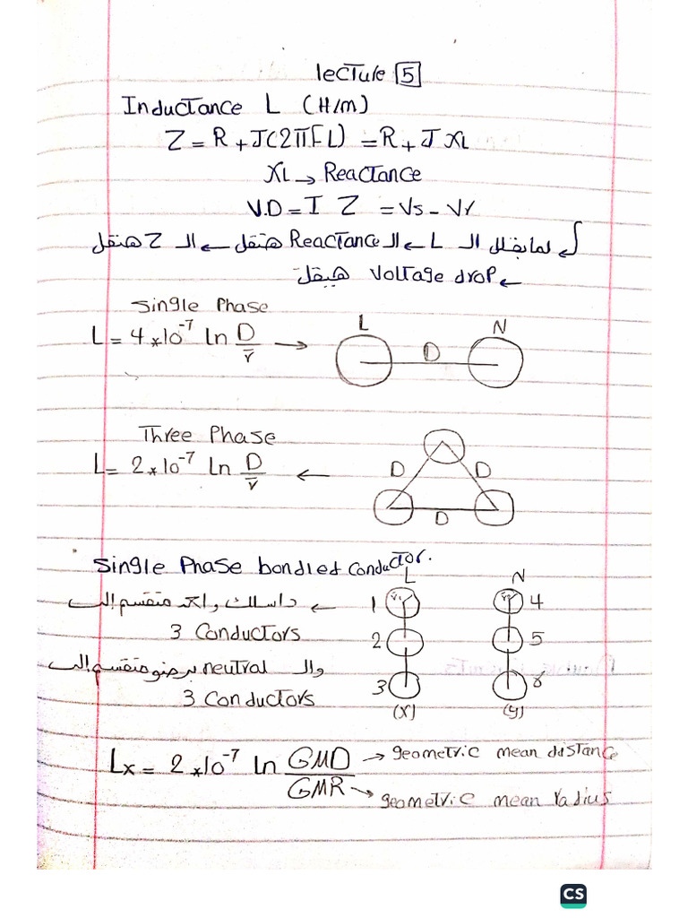 Lec5 (Power Systems) | PDF