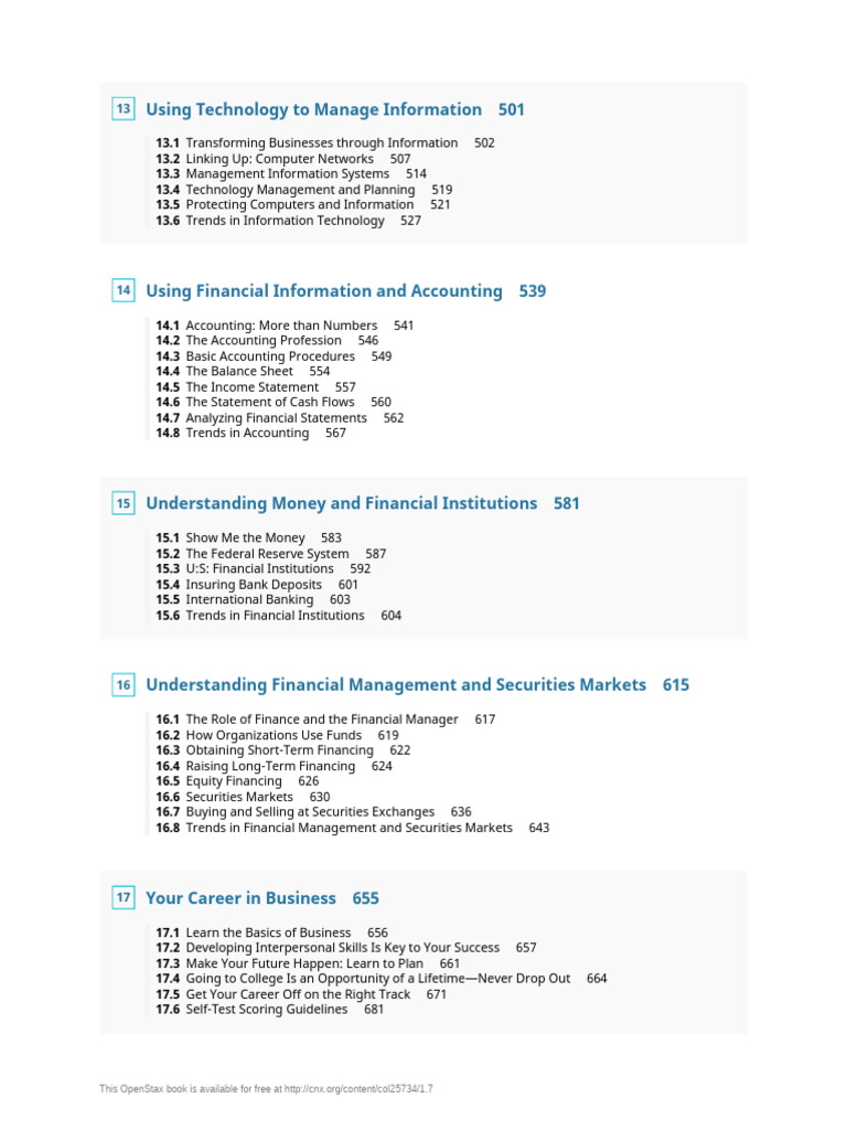 IntroductionToBusiness OP 8D04gAa | PDF | Economics | Nonprofit ...