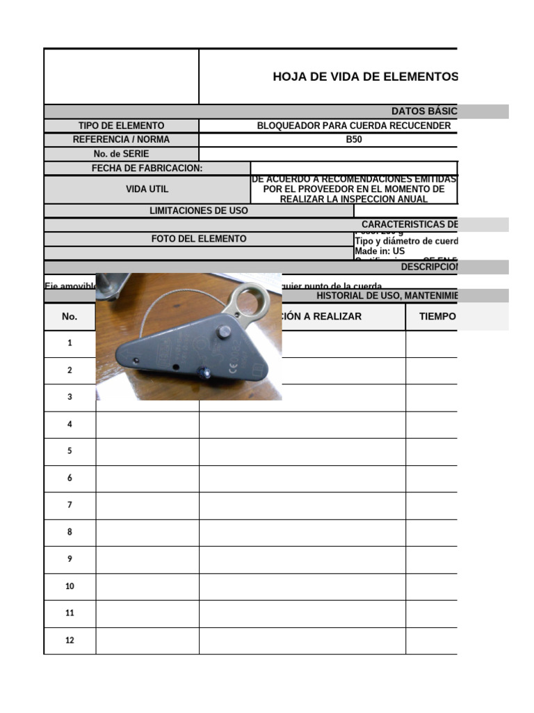 Boqueador Para Cuerda Pdf