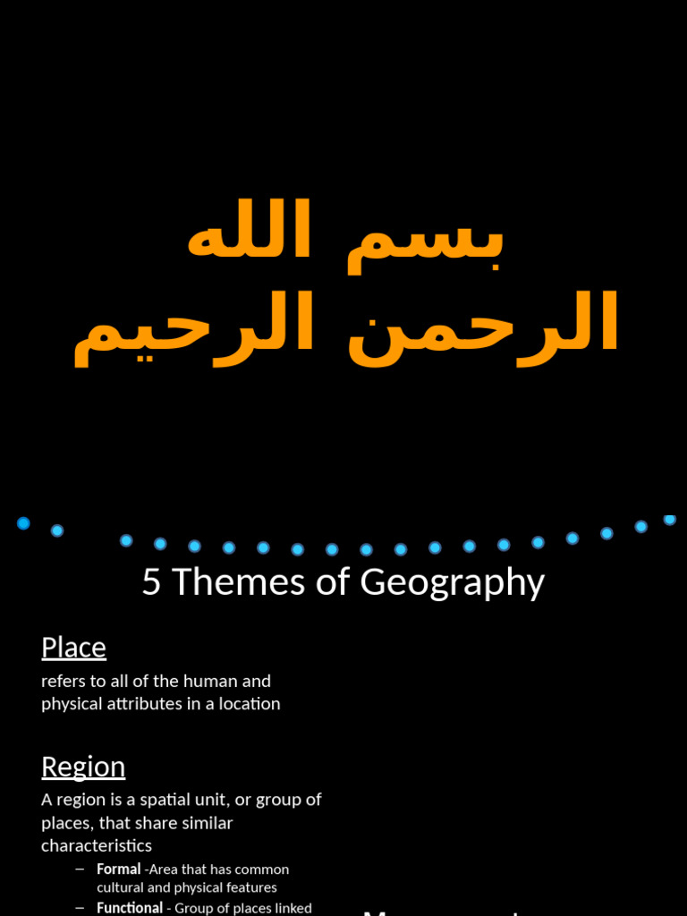 Environmental Geography | PDF | Water | Natural Environment