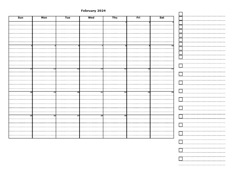 Calendar | PDF