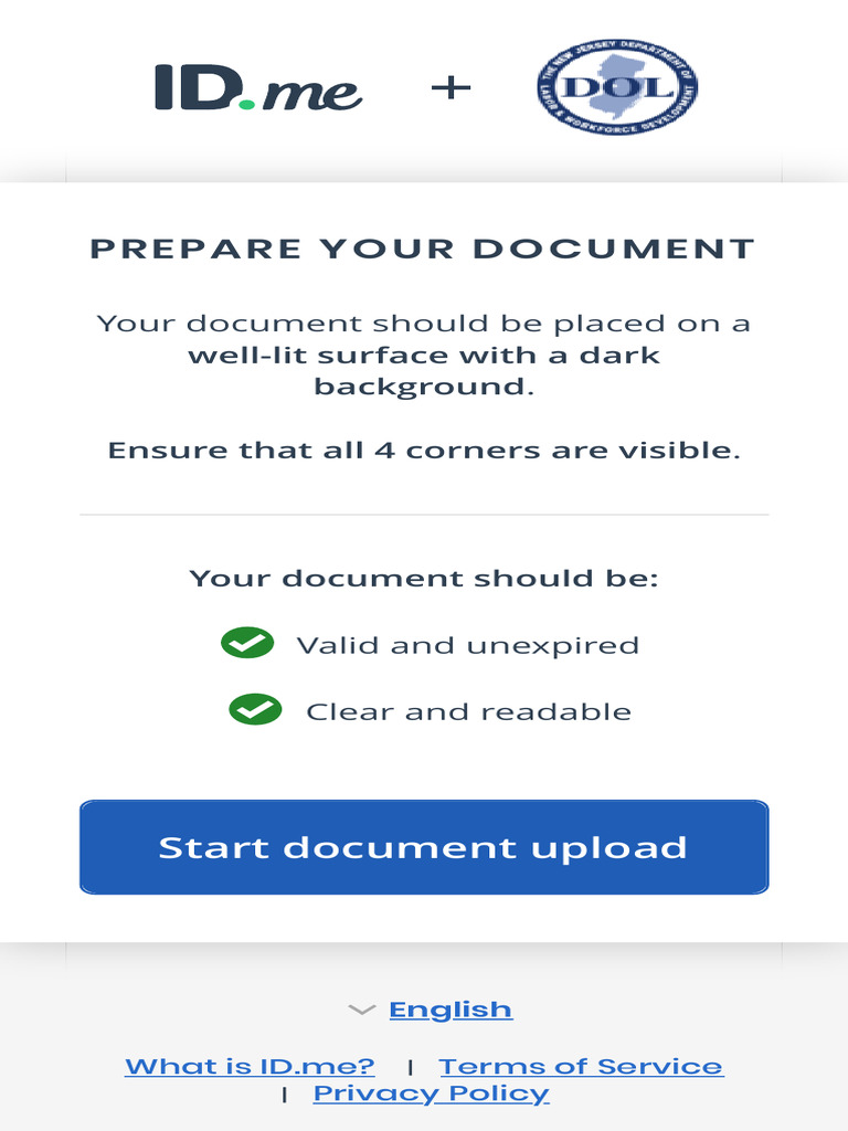 Prepare Your Document - ID - Me | PDF