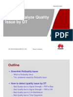 How to Analyze Quality Issue by DT