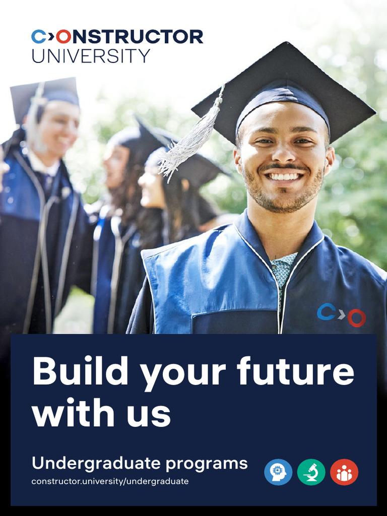 Constructor University Undergraduate Programs | PDF | University And ...
