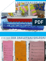 LETRAS GALEGAS