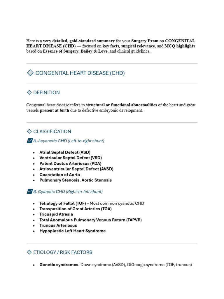 I Am Sharing 'Document Congenital Heart Anaesthesi - 250628 - 184212 ...