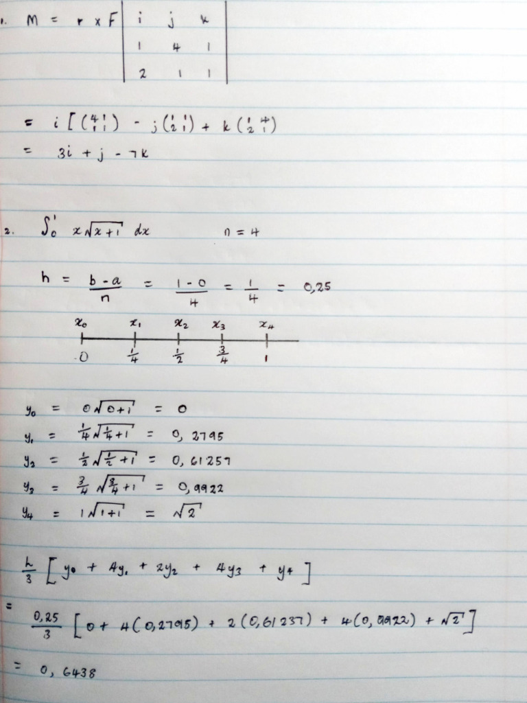 Question 1 | PDF