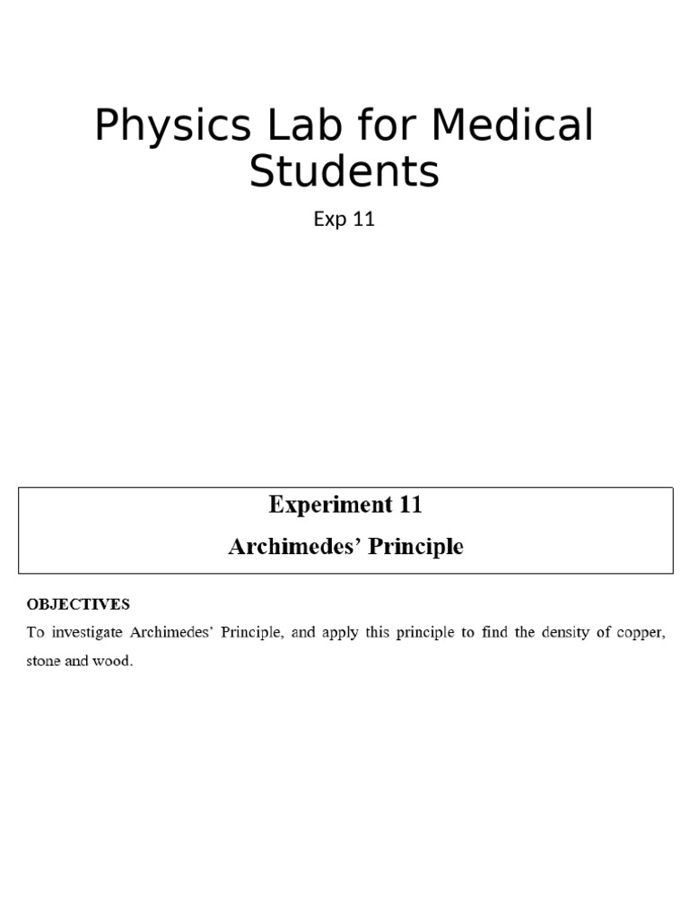 165- Exp 11 | PDF