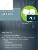 Fibrilacion Auricular