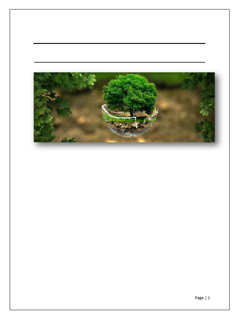 Role of Indian Judiciary in Protection of Environment | PDF ...