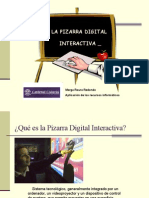 La Pizarra Digital Interactiva1616