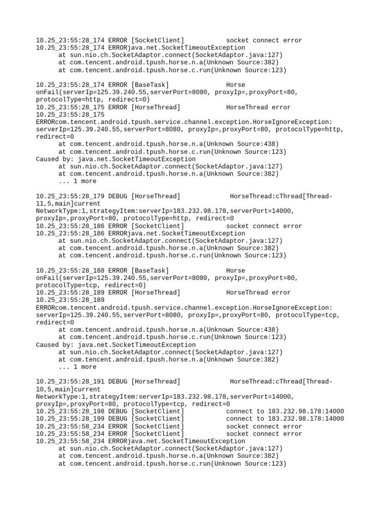 log-20251025_2358_1 | PDF | Computing | Computer Programming
