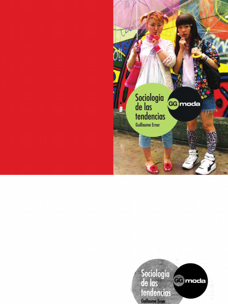 Sociologia De-Las Tendencias - Guillaume Erner | PDF