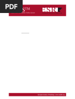 Head Cheese Sign in Hypersensitivity Pneumonitis | PDF | Respiratory ...