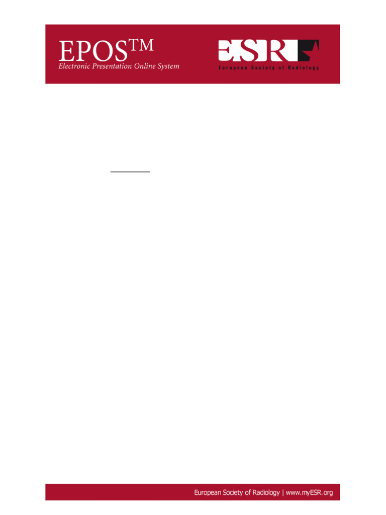 Classic Signs in Thoracic Radiology (ESR) - 250519 - 232020 | PDF ...