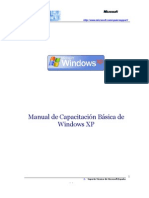 Manual Basico de Windows Xp