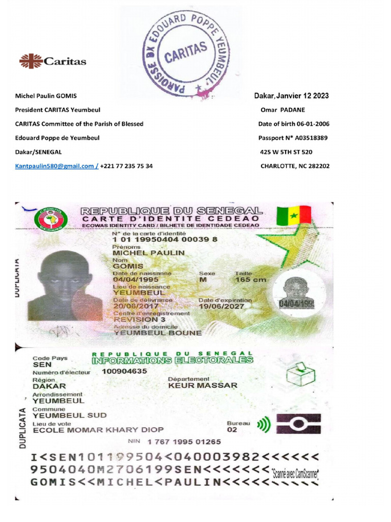 Omar Padane | PDF