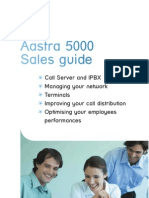 Aastra5000 Sales Guide en 09-2010