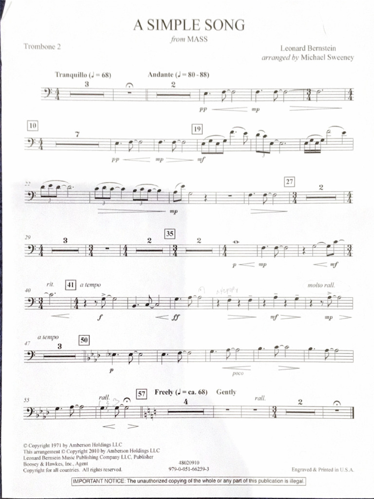 Simple Song | PDF
