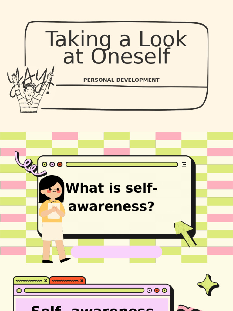 Lesson 1 PerDev | PDF