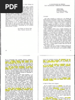 Da Matta, Viveiro de Castro, Seeger - noção de pessoa