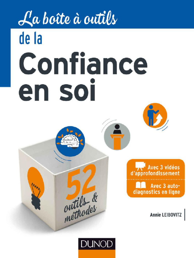 Outils pour renforcer la confiance en soi | PDF | Émotions | la perception