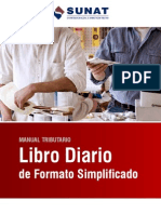 Manual Rio - Libro Diario Simplificado