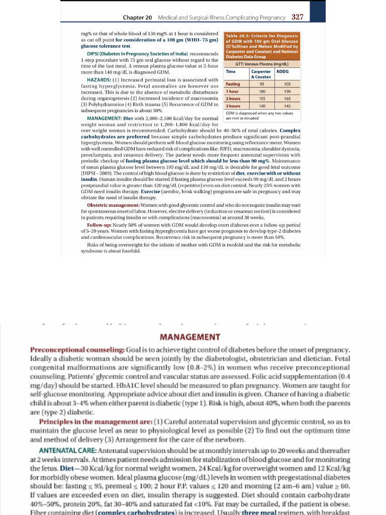 GDM DM | PDF