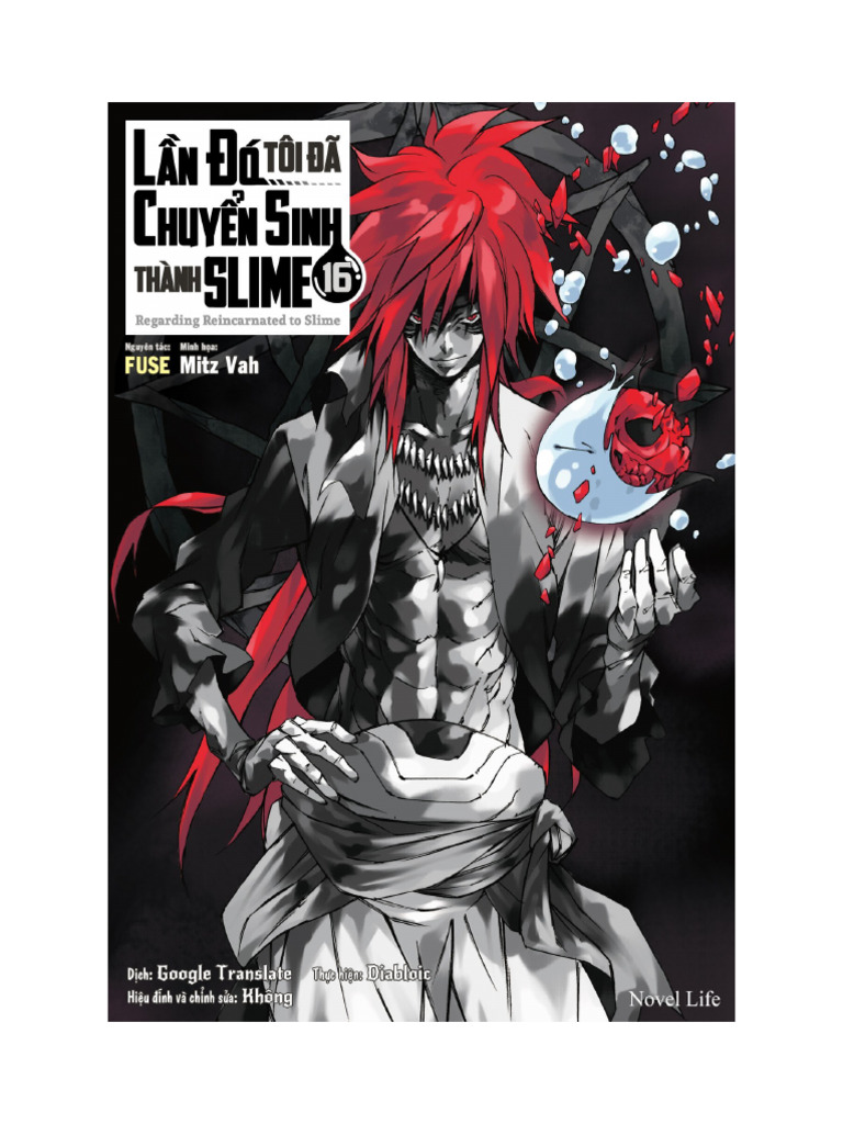 LN V16 VN Google Translate | PDF