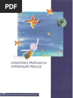 Conceitos e práticas em intervenção precoce