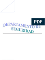 Departamento de Seguridad