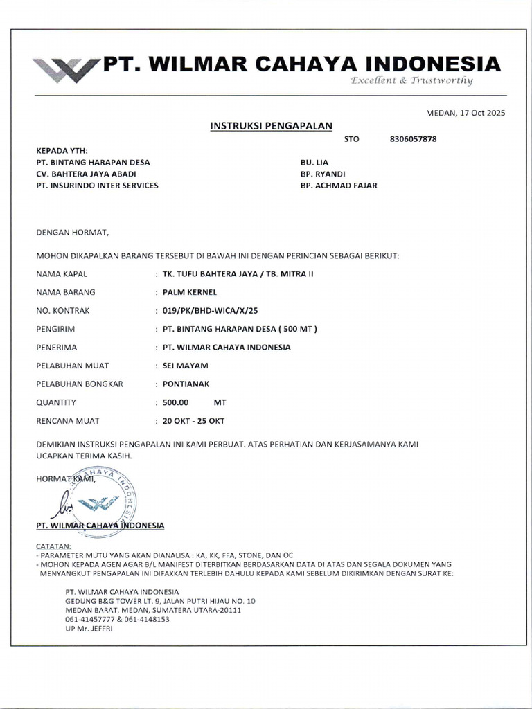 Nominasi BHD - Tufu BJ | PDF
