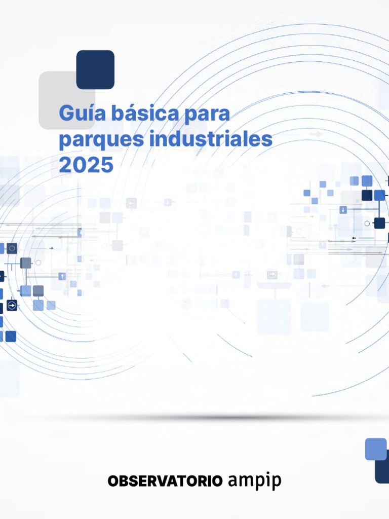 Guía 2025 de Parques Industriales en México | PDF | Infraestructura ...