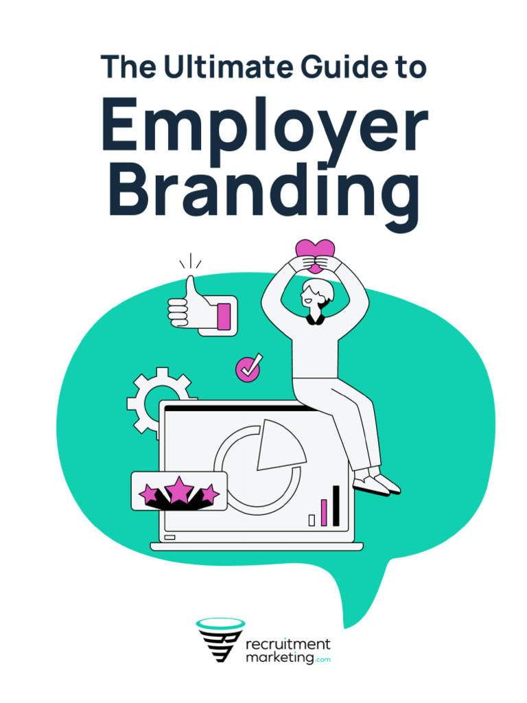 The Ultimate Employer Branding Ebook | PDF