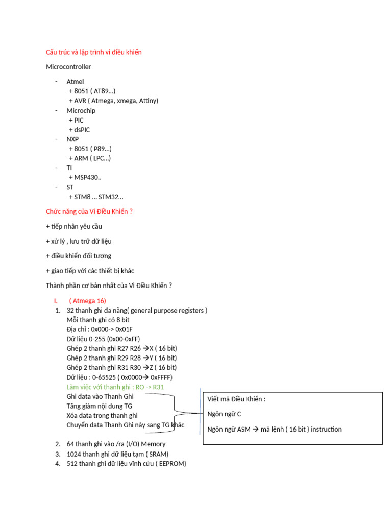 VDK TH | PDF