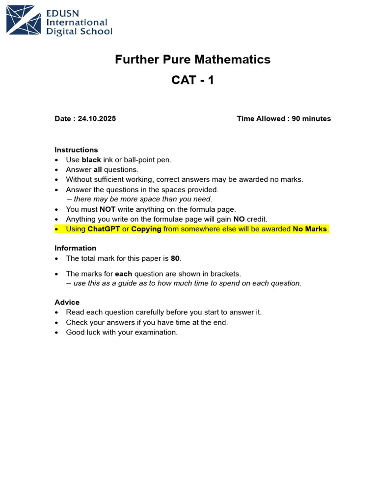 C8 (FPM, Cat-1) 5 | PDF