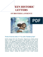 Fifteen Historic Letters