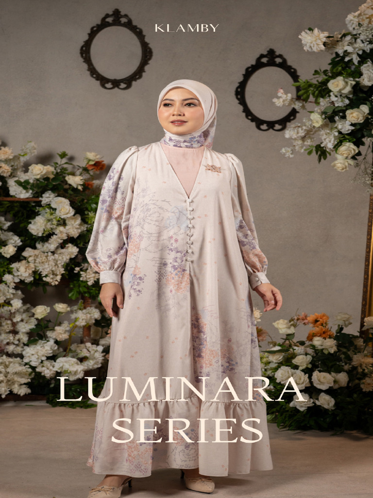 Luminara Series | PDF
