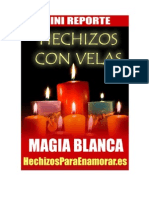 Hechizos Con Vela