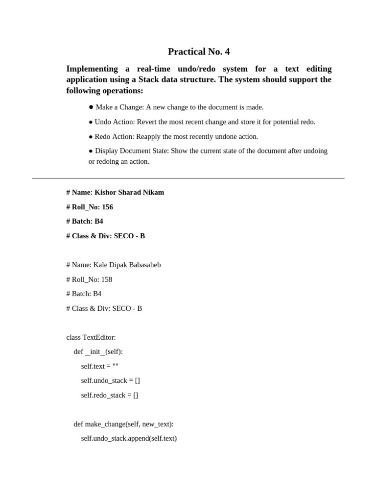 p4 New | PDF