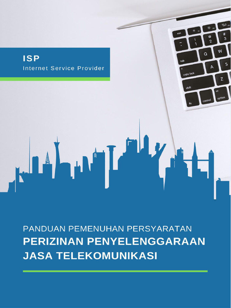 Rencana Usaha dan Dokumen ISP | PDF