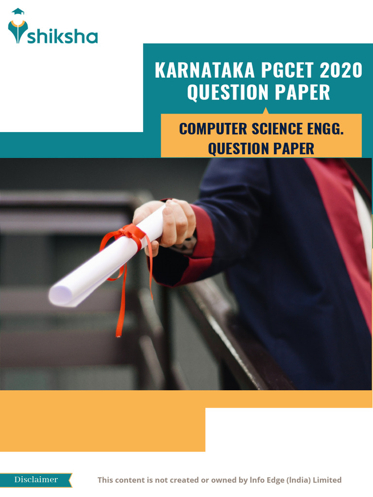 Computer Science and Engineering 2020 | PDF