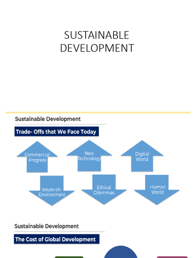 Chapter 10. Sustainable Development | PDF