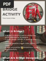 Understanding Truss Bridge Design | PDF | Truss | Force