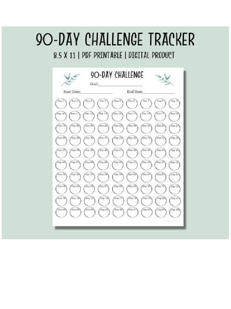 90 Days | PDF