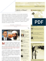 ¿Quién Era Osama - ¿Quién Es Obama - (Red Voltaire)